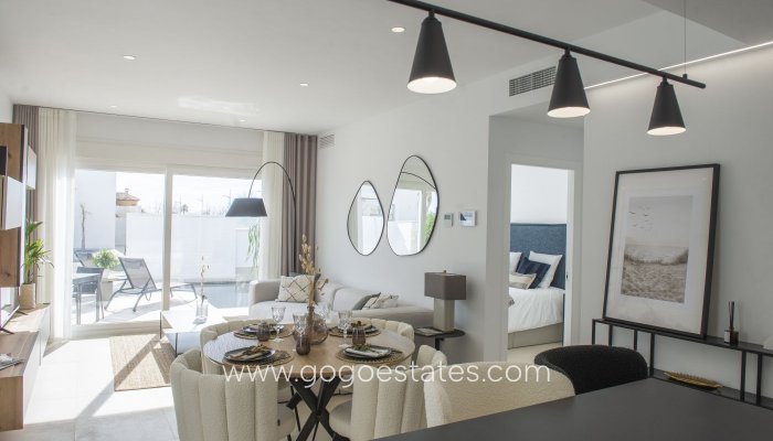 New Build - Villa - San Pedro Del Pinatar - Las esperanzas