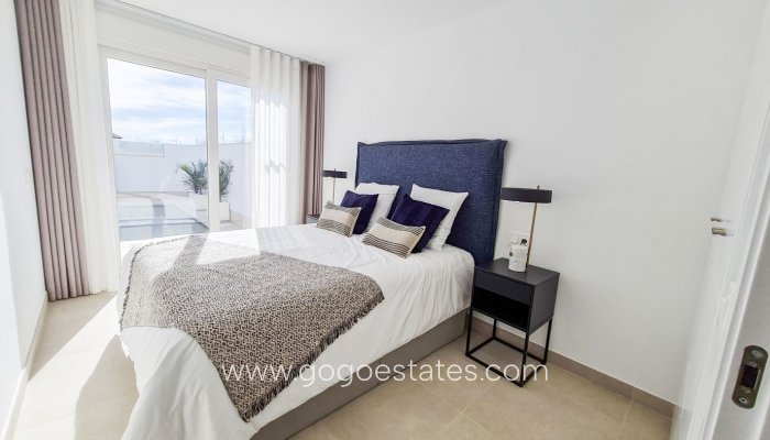 New Build - Villa - San Pedro Del Pinatar - Las esperanzas