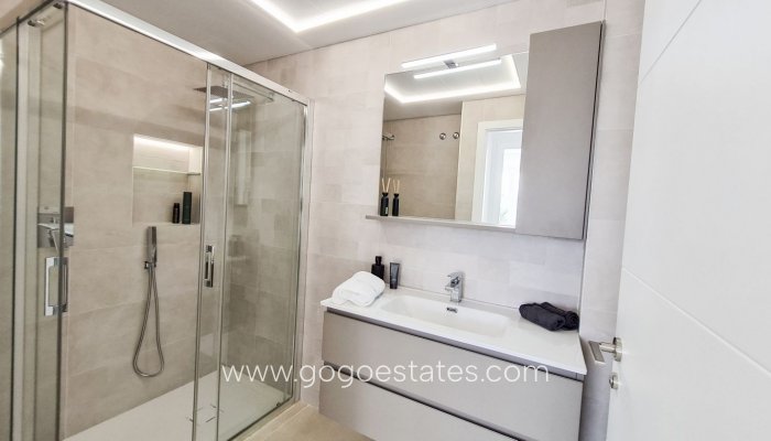 New Build - Villa - San Pedro Del Pinatar - Las esperanzas