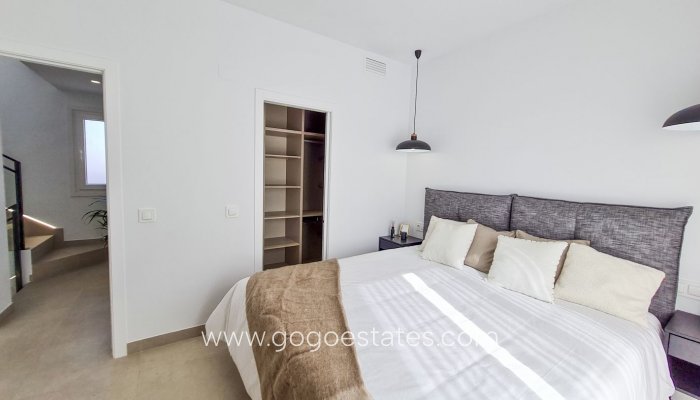 New Build - Villa - San Pedro Del Pinatar - Las esperanzas