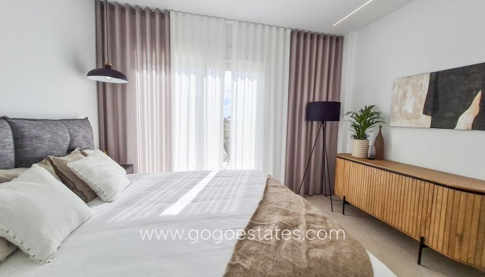 New Build - Villa - San Pedro Del Pinatar - Las esperanzas