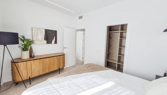 New Build - Villa - San Pedro Del Pinatar - Las esperanzas