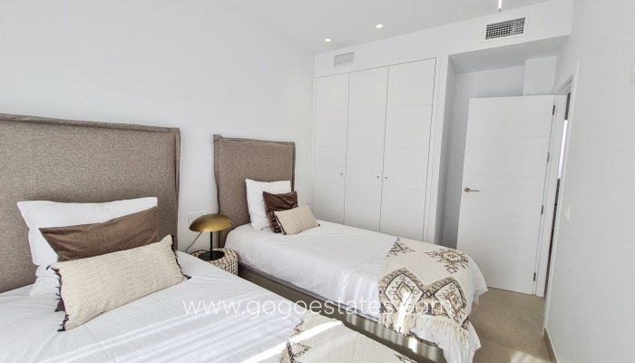 New Build - Villa - San Pedro Del Pinatar - Las esperanzas