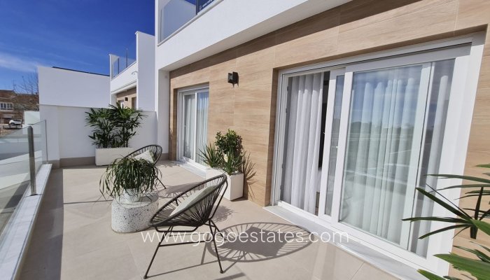 New Build - Villa - San Pedro Del Pinatar - Las esperanzas