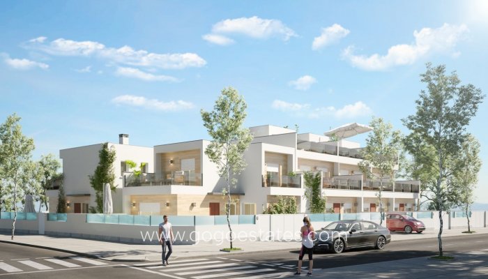 New Build - Villa - San Pedro Del Pinatar - Las esperanzas