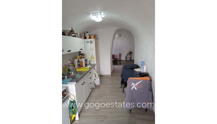 Resale - Villa - Cuevas del Campo - Granada