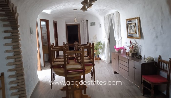 Resale - Villa - Cuevas del Campo - Granada