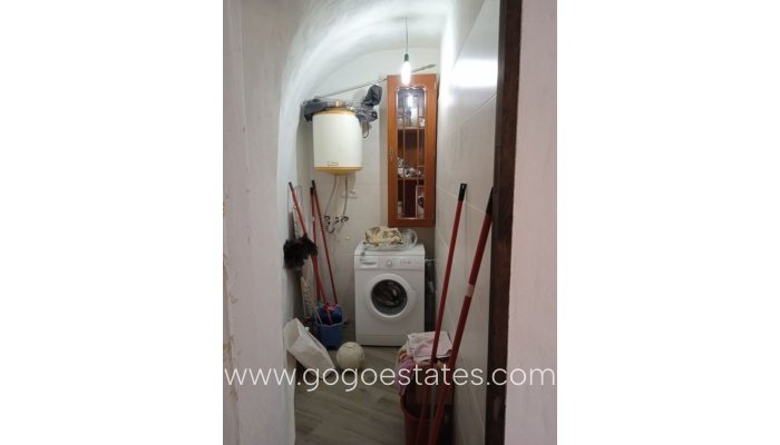 Resale - Villa - Cuevas del Campo - Granada