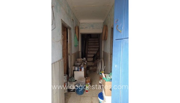 Resale - Villa - Cuevas del Campo - Granada