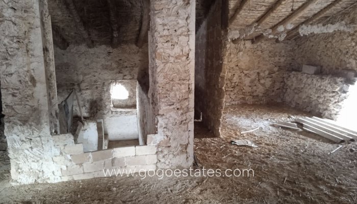 Resale - Villa - Cuevas del Campo - Granada