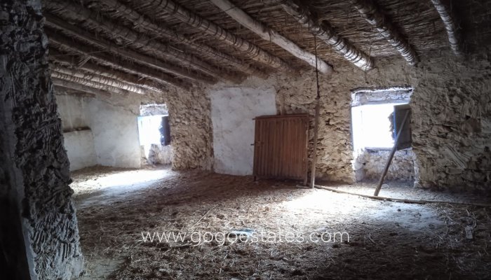 Resale - Villa - Cuevas del Campo - Granada