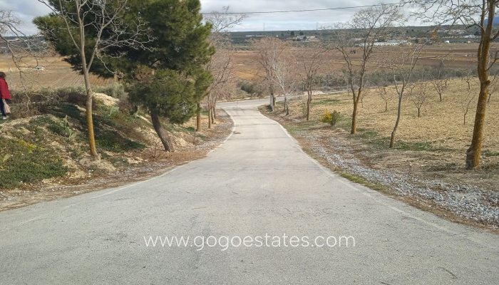 Resale - Villa - Cuevas del Campo - Granada