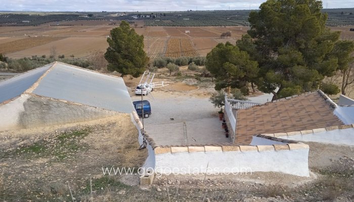 Resale - Villa - Cuevas del Campo - Granada