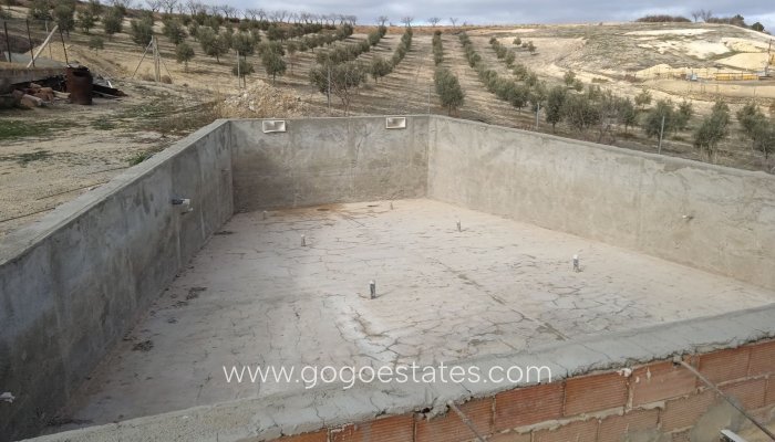 Resale - Villa - Cuevas del Campo - Granada