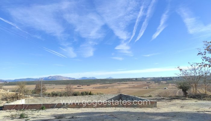 Resale - Villa - Cuevas del Campo - Granada