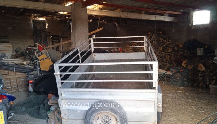 Resale - Villa - Cuevas del Campo - Granada