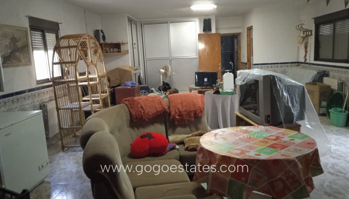 Resale - Country House - Beas de Guadix - Bacor