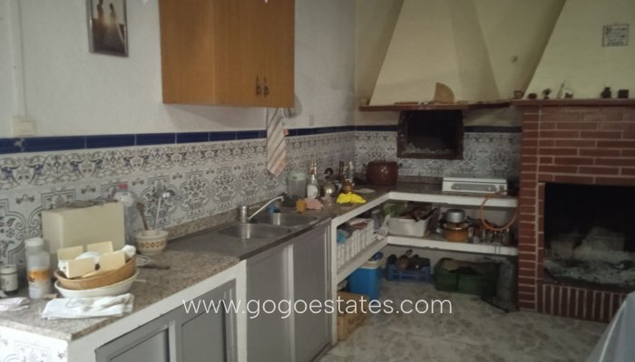 Resale - Country House - Beas de Guadix - Bacor