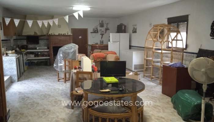 Resale - Country House - Beas de Guadix - Bacor