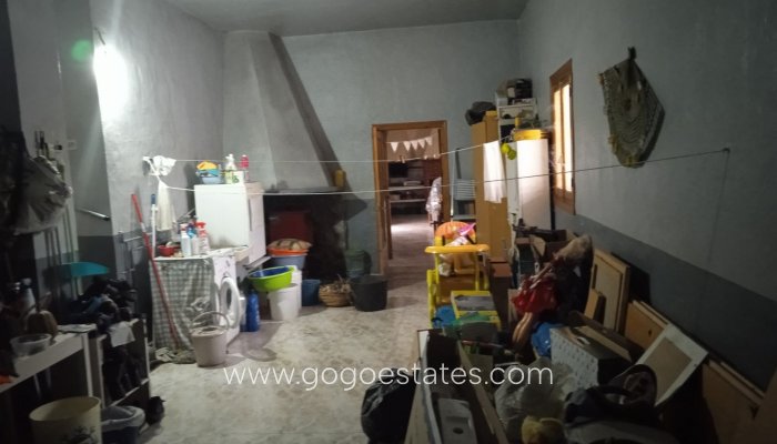 Resale - Country House - Beas de Guadix - Bacor