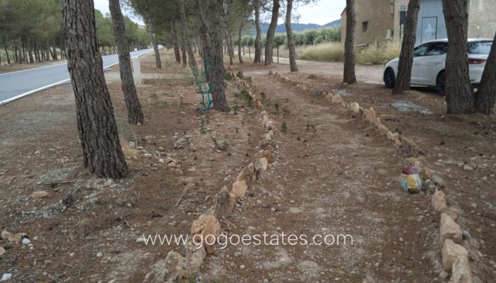 Resale - Country House - Beas de Guadix - Bacor