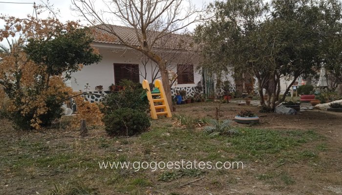 Resale - Country House - Beas de Guadix - Bacor