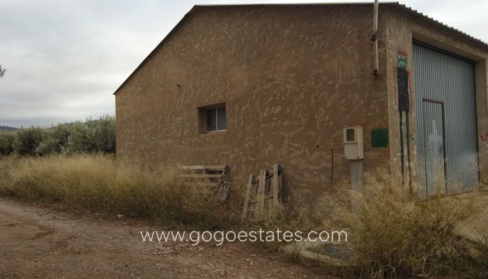 Resale - Country House - Beas de Guadix - Bacor