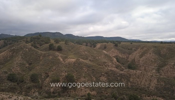 Resale - Country House - Beas de Guadix - Bacor