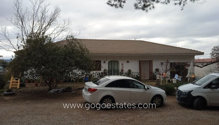 Resale - Country House - Beas de Guadix - Bacor