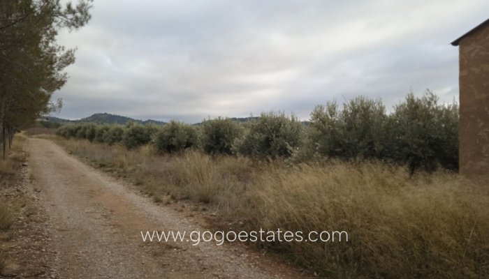 Resale - Country House - Beas de Guadix - Bacor