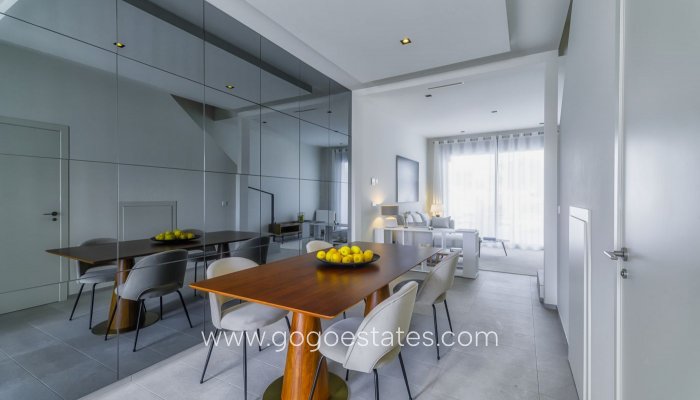 New Build - Villa - Pilar De La Horadada - Las Higuericas