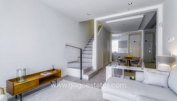 New Build - Villa - Pilar De La Horadada - Las Higuericas