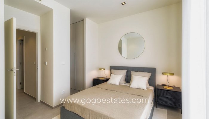 New Build - Villa - Pilar De La Horadada - Las Higuericas