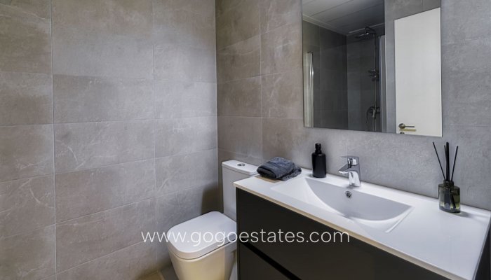 New Build - Villa - Pilar De La Horadada - Las Higuericas