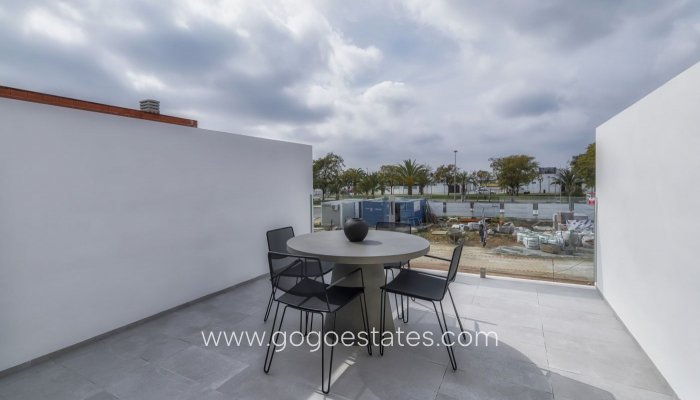 New Build - Villa - Pilar De La Horadada - Las Higuericas