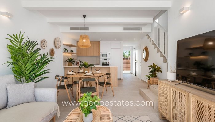 New Build - Villa - Los Alcazares - Lomas Del Rame