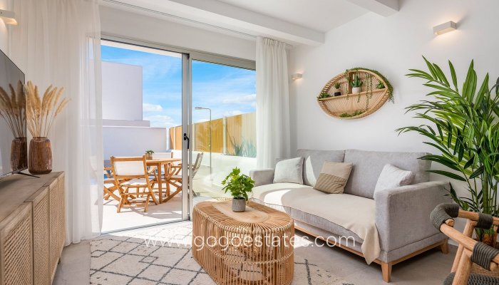 New Build - Villa - Los Alcazares - Lomas Del Rame