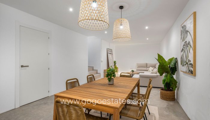 New Build - Villa - Los Alcazares - Lomas Del Rame