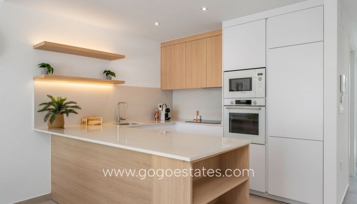 New Build - Villa - Los Alcazares - Lomas Del Rame