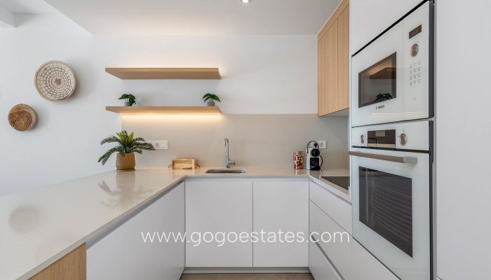 New Build - Villa - Los Alcazares - Lomas Del Rame