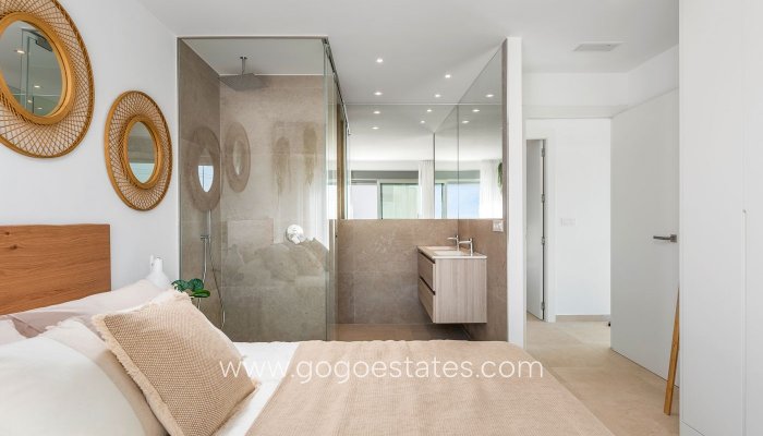 New Build - Villa - Los Alcazares - Lomas Del Rame