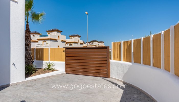 New Build - Villa - Los Alcazares - Lomas Del Rame
