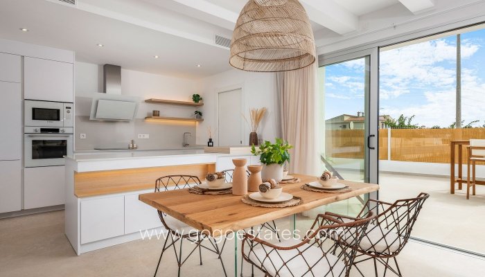 Obra Nueva - Villa - Los Alcazares - Serena Golf