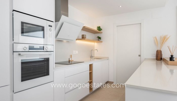 Obra Nueva - Villa - Los Alcazares - Serena Golf