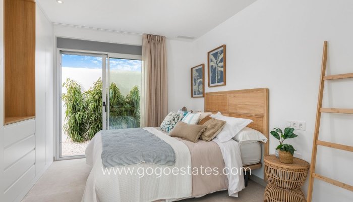 Obra Nueva - Villa - Los Alcazares - Serena Golf