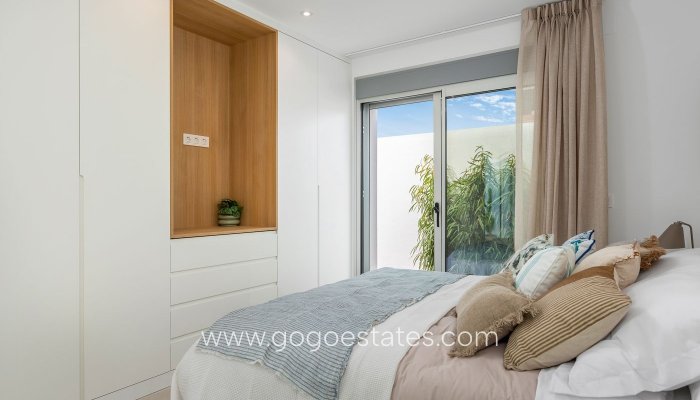 Obra Nueva - Villa - Los Alcazares - Serena Golf