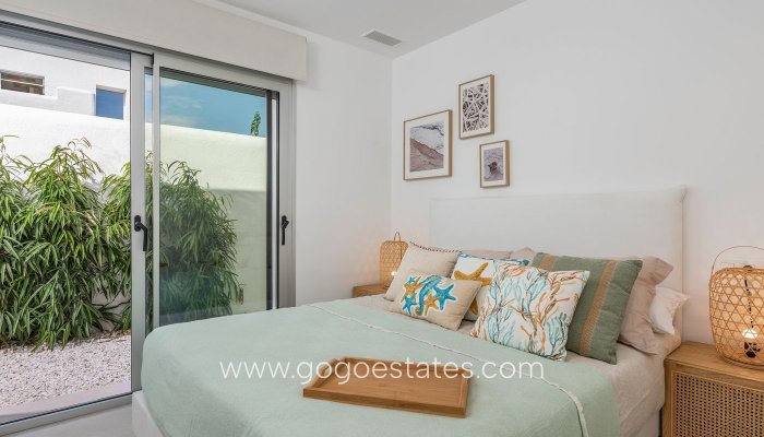 Obra Nueva - Villa - Los Alcazares - Serena Golf