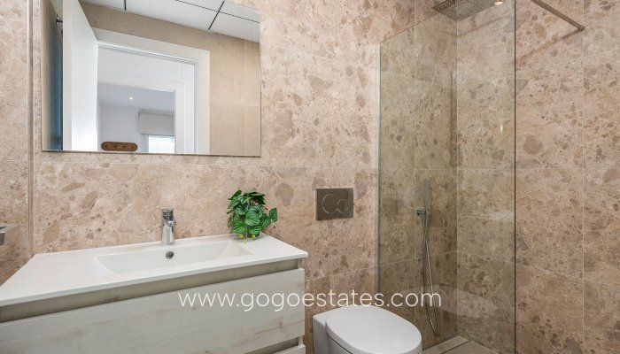 Obra Nueva - Villa - Los Alcazares - Serena Golf