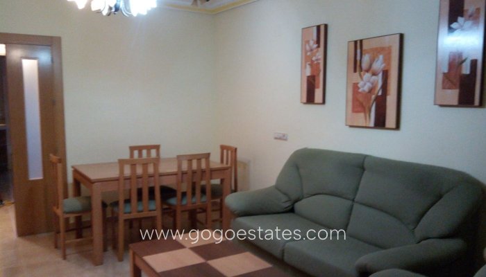 Venta - Apartamento - Cuevas del Campo - Andalucia