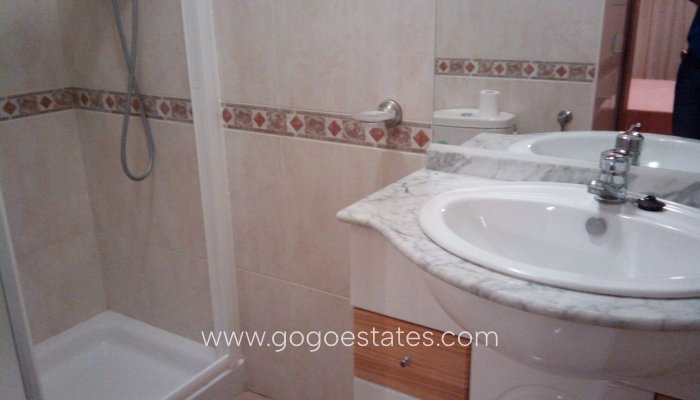 Venta - Apartamento - Cuevas del Campo - Andalucia